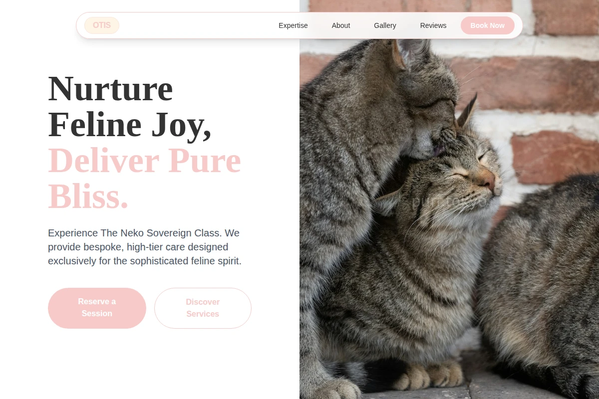 Otis Animal Care