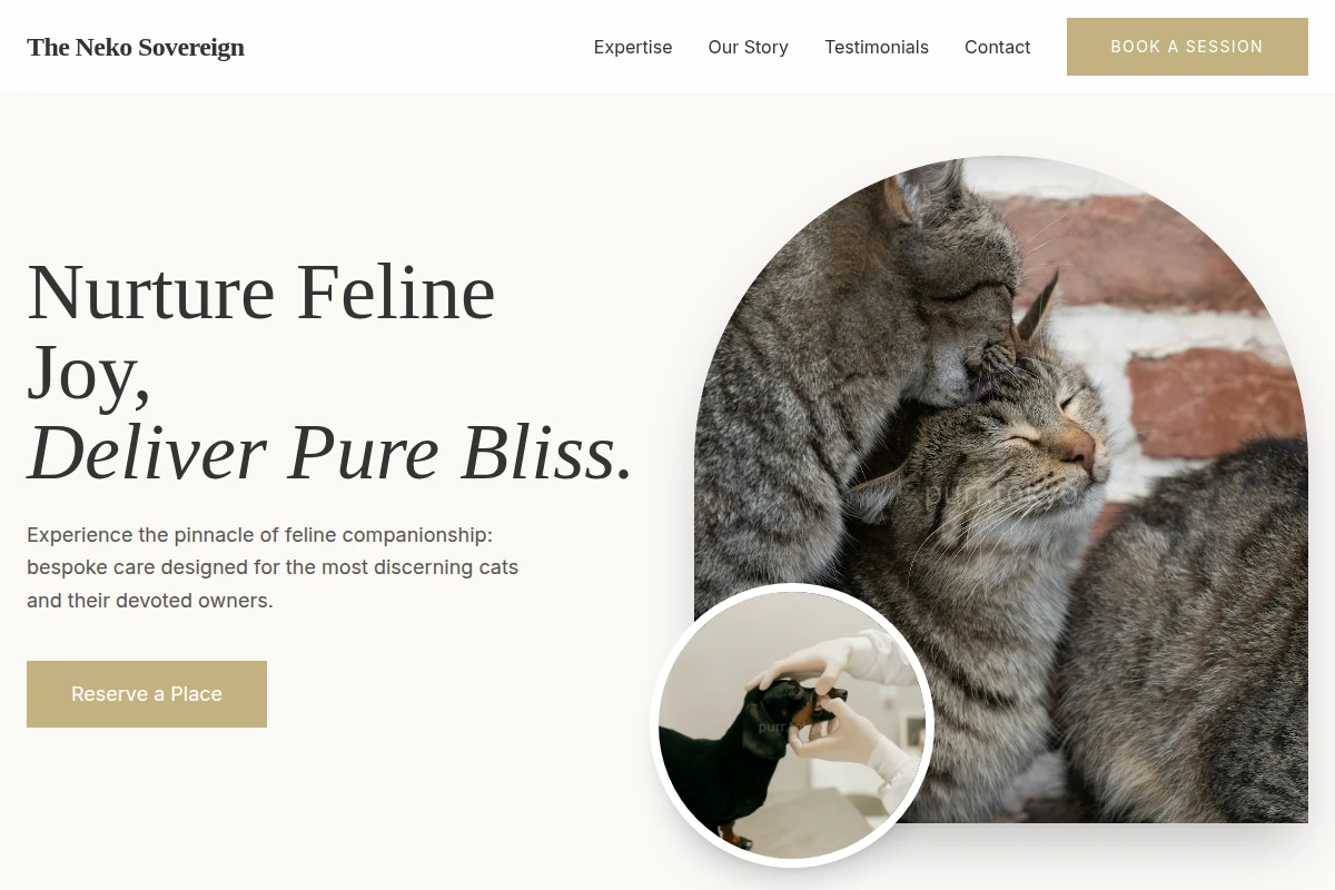 Tail Animal Care