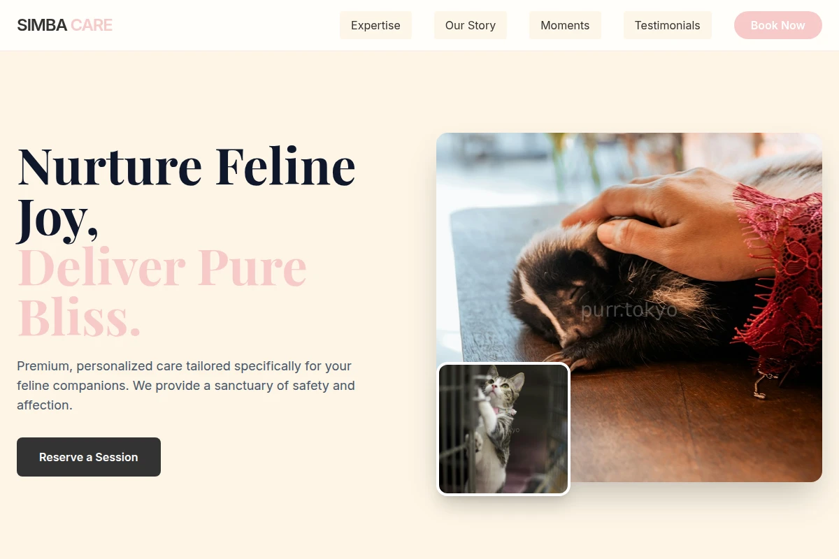 Simba Animal Care