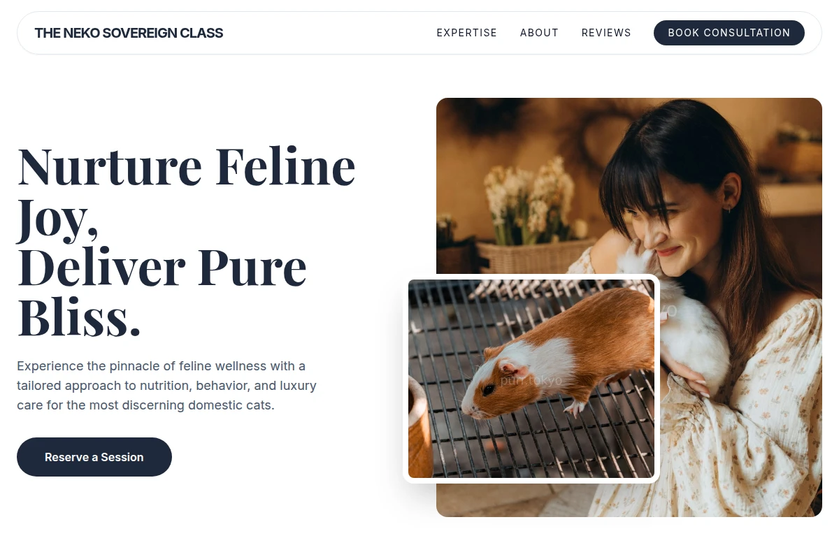 Meow Animal Care