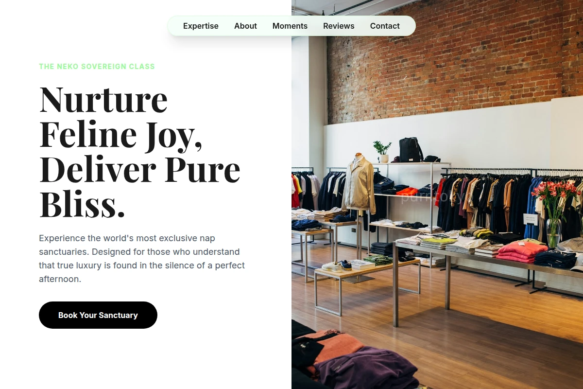 Nap Boutique