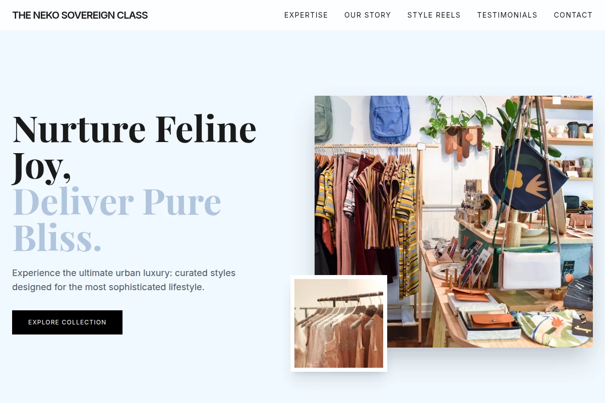 Urban Boutique