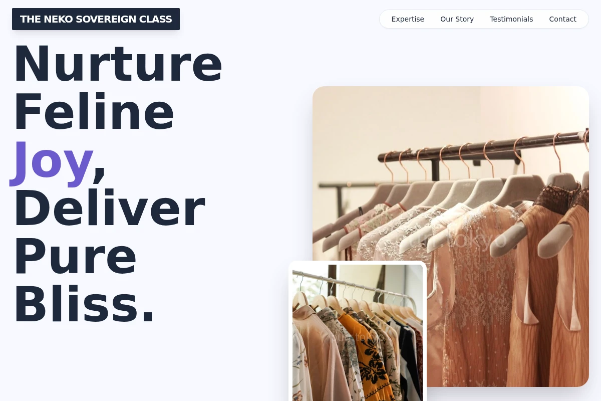 Whiskers Boutique