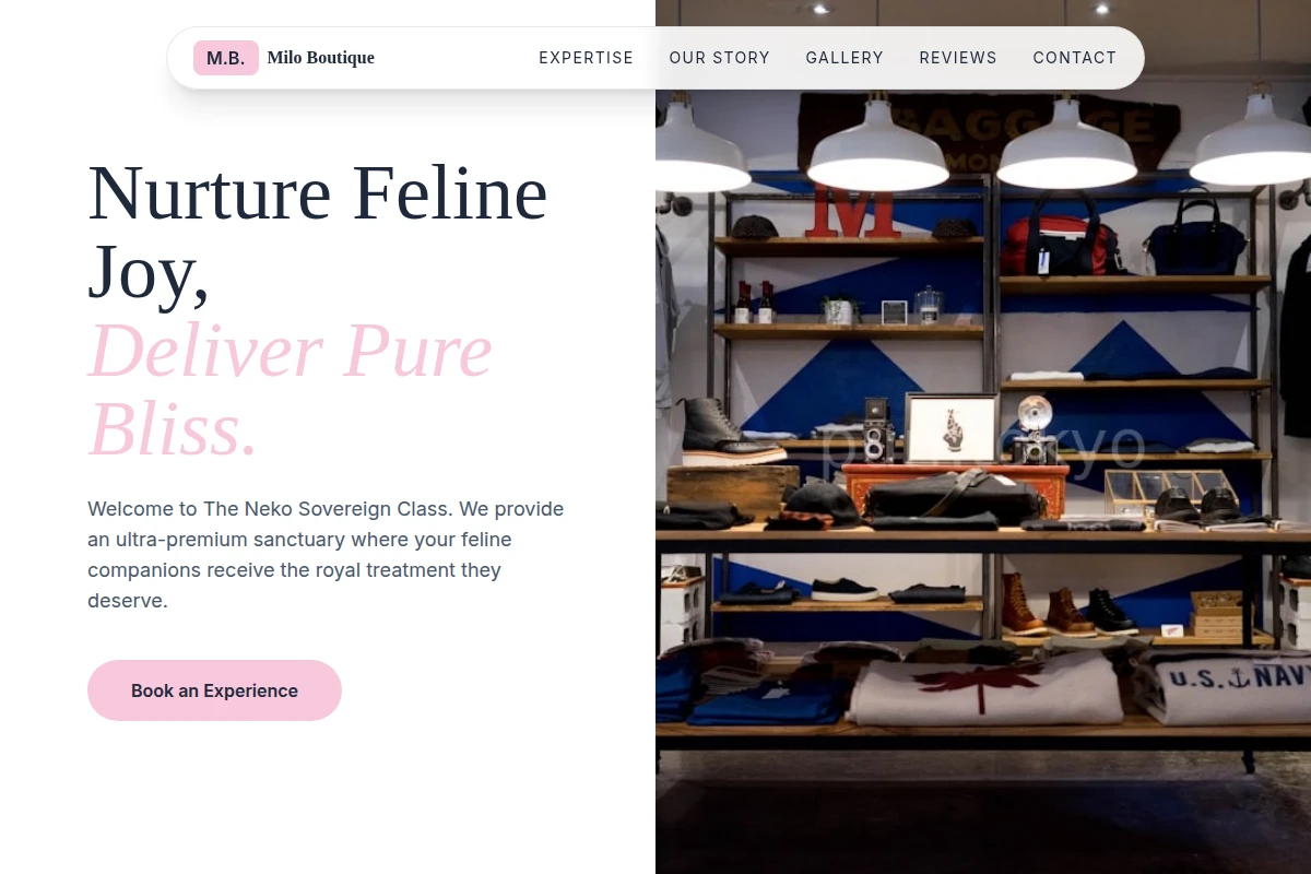 Milo Boutique