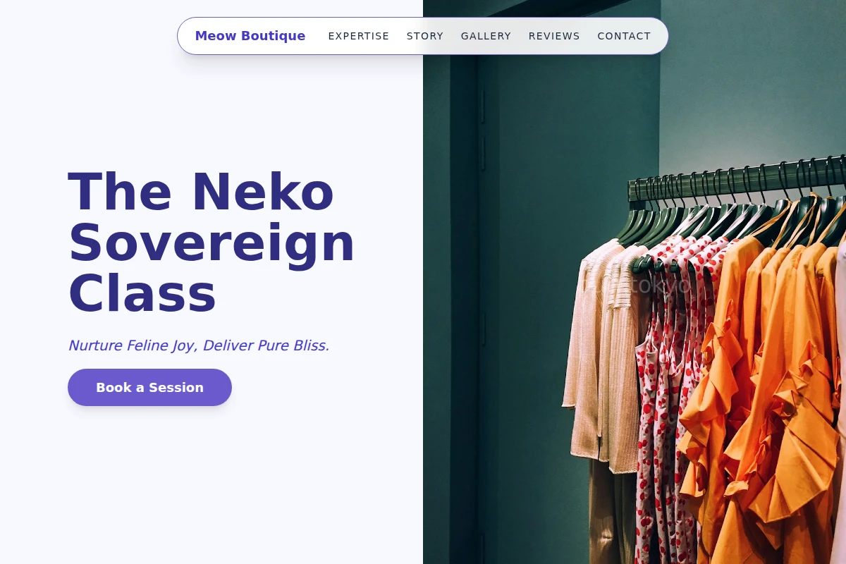 Meow Boutique