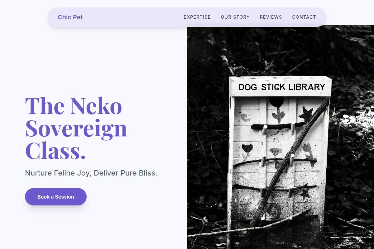 Chic Pet Services