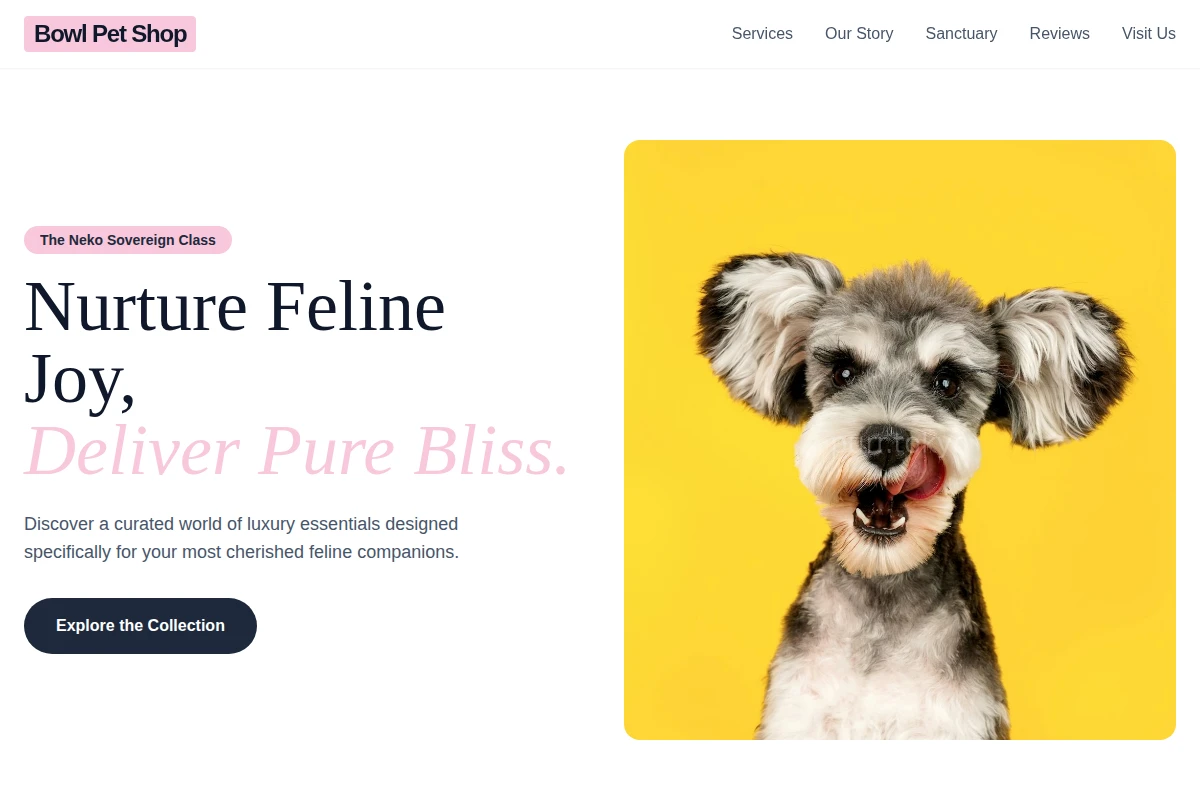pet-shop